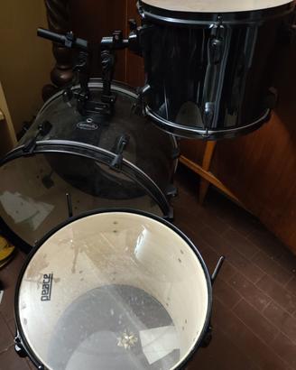 Batteria Peace con sgabello