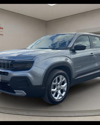 JEEP JEEP AVENGER - ITALIANA, 101 CV, TURBO