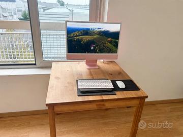 iMac 24" 2021 Rosa - M1 8GB/256GB
