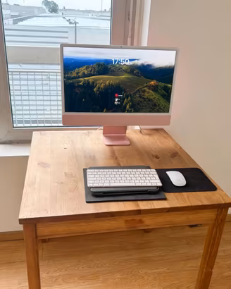 iMac 24" 2021 Rosa - M1 8GB/256GB
