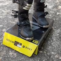 Stivali Motocross SHOT RACE 2