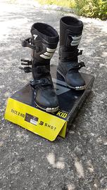 Stivali Motocross SHOT RACE 2