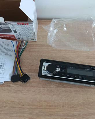 Autoradio Bluetooth acetto pure scabi0 con uno jvc