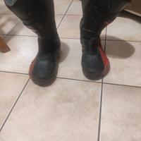 stivali moto nm 45 ducati