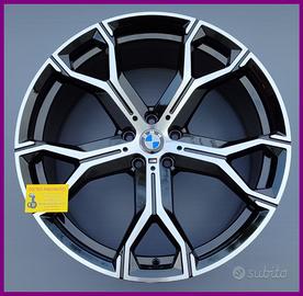 Cerchi In Lega NUOVI Doppia Misura Per Bmw Da 21
