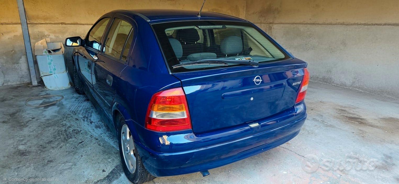 Opel Astra 2ª serie