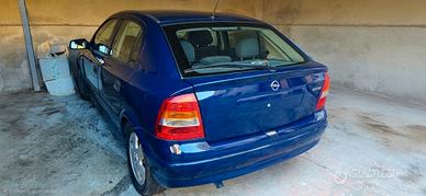 Opel Astra G