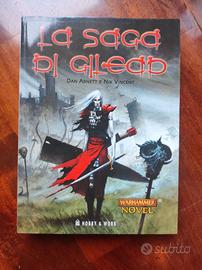 La saga di Gilead Warhammer
