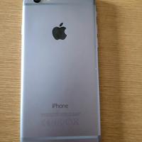 iphone 6 nero 16gb