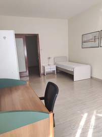 Stanza singola per studentessa