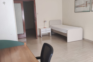 Stanza singola per studentessa