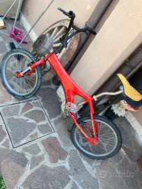 Bmx vecchia