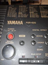 Tastiera Yamaha PSR 620 