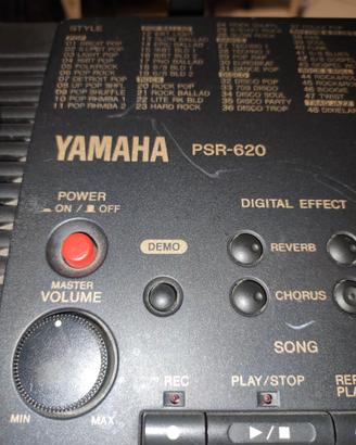 Tastiera Yamaha PSR 620 