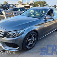 Mercedes-benz classe c s205 170cv 15-18 ricambi