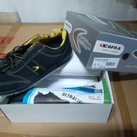 scarpe antinfortunistiche cofra'