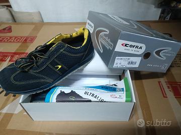 scarpe antinfortunistiche cofra'