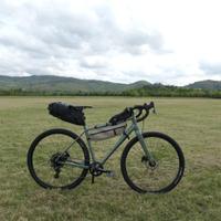 Kona Libre taglia 54 (M) Gravel Alluminio