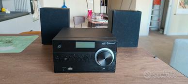 Stereo majestic