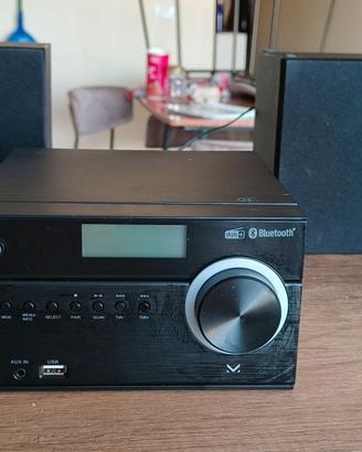 Stereo majestic