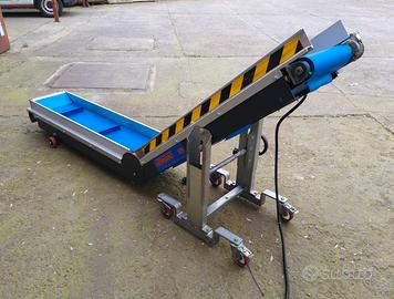 Nastro trasportatore USATO e REVISION. rif.CBLACK