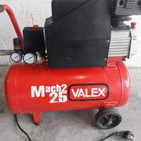 Compressore Valex 25litri 