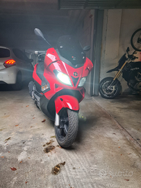 Gilera Nexus 300