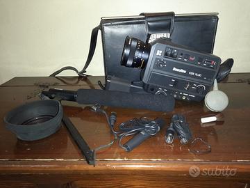 Macchina fotografica vintage design Beaulieu 1028