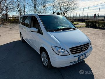 Mercedes-benz Viano Extra long