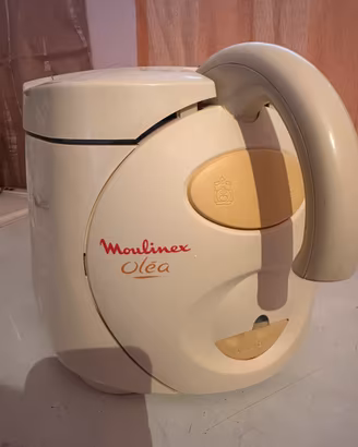 Friggitrice Moulinex