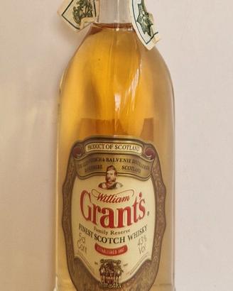 William Grant’s Whisky 5 cl 43%