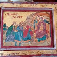 Piccolo quadro religioso 