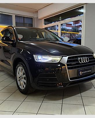AUDI Q3 2.0 TDI 184CV S TRONIC QUATTRO