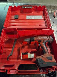 avvitatore hilti