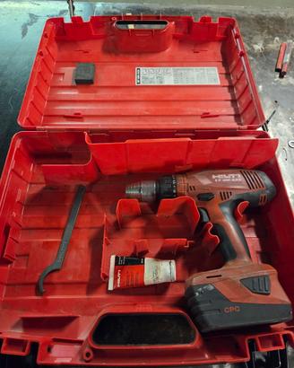 avvitatore hilti