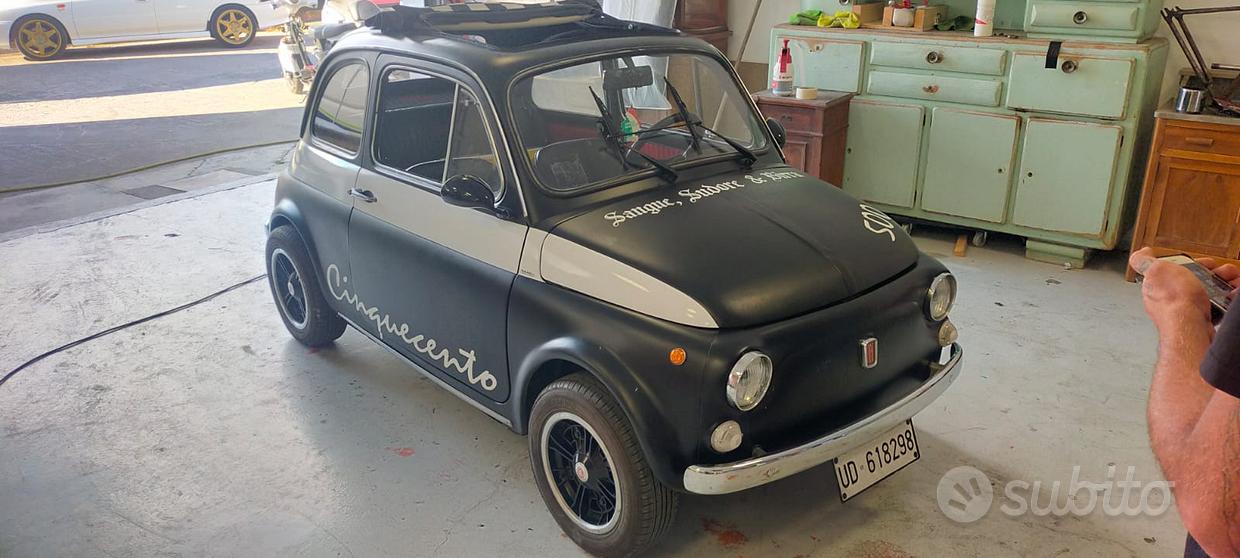 FIAT 500L