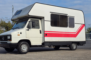 Fiat Ducato 2.5D - 1984