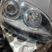 FARI GOLF 5 LENTICOLARI DEPO