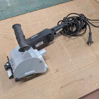 Rusticatrice spazzolatrice rupes sr200ae