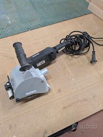 Rusticatrice spazzolatrice rupes sr200ae