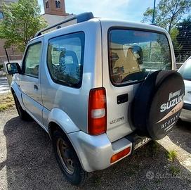SUZUKI Jimny 3ª serie - 2001
