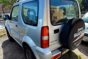 SUZUKI Jimny 3ª serie - 2001