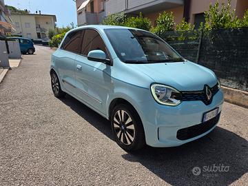 Renault Twingo Elettrica
