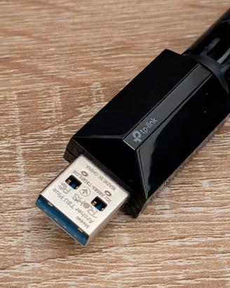 Adattatore Wi-Fi USB TP-Link Archer T3U Plus