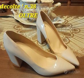 SCARPE DONNA VARI MODELLI 