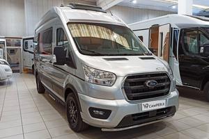 Bürstner Lineo C 590 - Furgonato con letto XXL