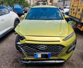 Hyundai Kona 1.6 CRDI 115 CV Xpossible-2019