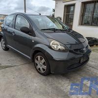 TOYOTA AYGO 1.0 68CV 05-14 ricambi