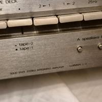 Amplificatore luxman L3