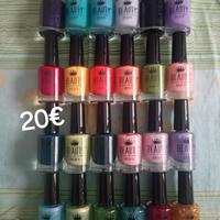 kit unghie 93pz + biadesivo